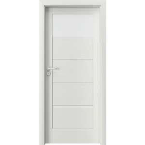 Porta Verte HOME B.1 Wenge White 
